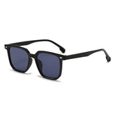 Retro Trendy High Sense Women's Sunglasses UV Protection Men's Glasses